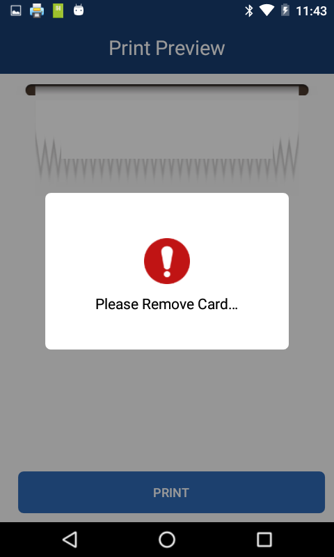 A screenshot of a cell phone Description generated with very high confidence